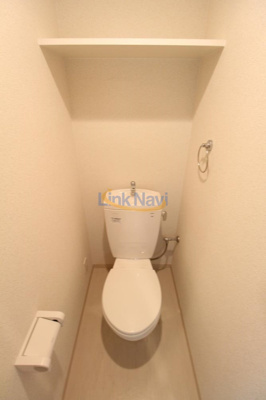 【トイレ】 | プレサンス谷町アルファ