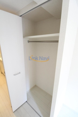 【収納】 | プレサンス谷町アルファ