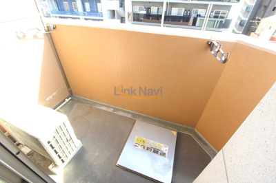 【バルコニー】 | プレサンス谷町アルファ