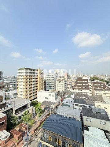 プレジオ永和ASIANの展望