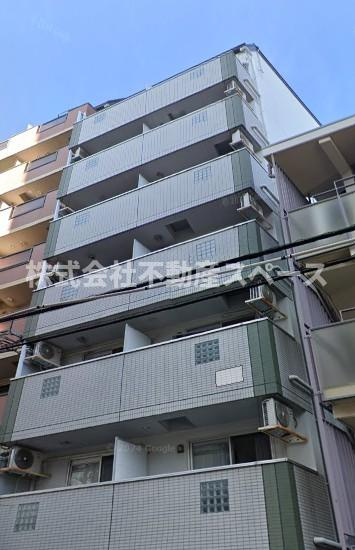 大阪市天王寺区寺田町２丁目の店舗一部の外観