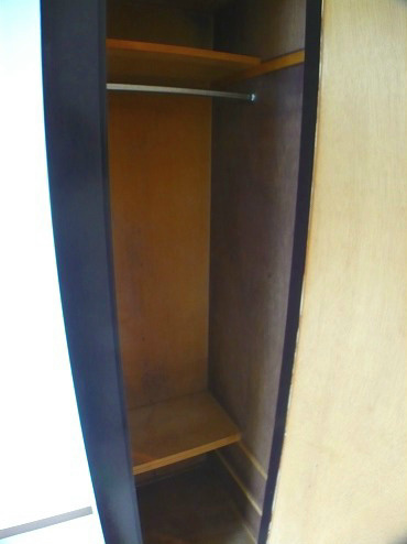 カーサ王塚台の収納