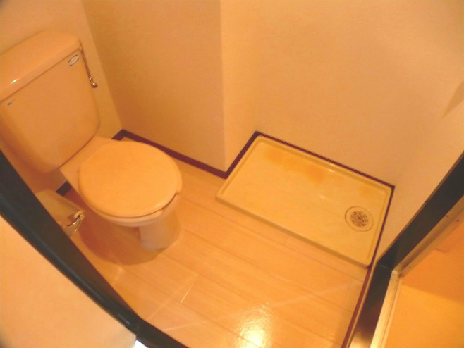 カーサ王塚台のトイレ