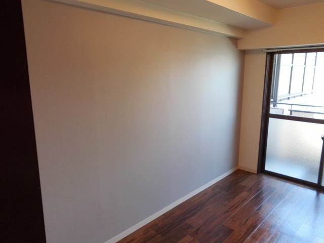 カーサ王塚台の寝室