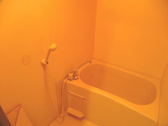 カーサ王塚台の浴室