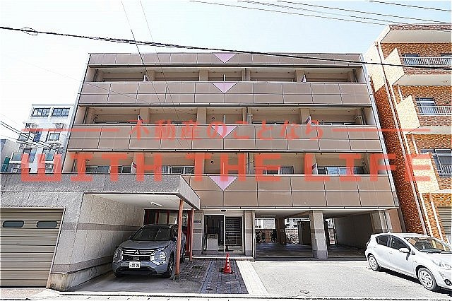 クオリティ平田【キャッシュバック対象物件】の外観|外観です