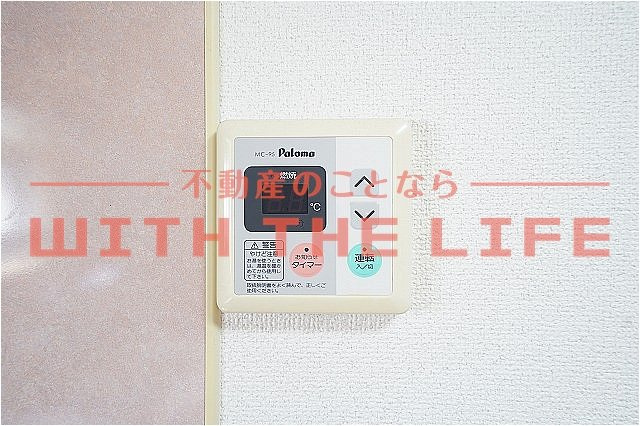 クオリティ平田【キャッシュバック対象物件】の設備