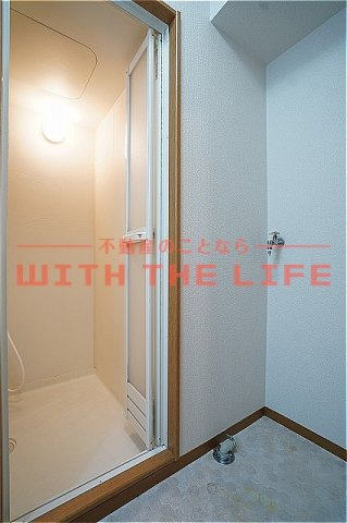 クオリティ平田【キャッシュバック対象物件】の洗面所