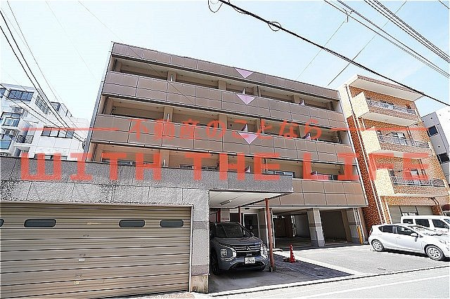 クオリティ平田【キャッシュバック対象物件】の外観|外はこのようになっています