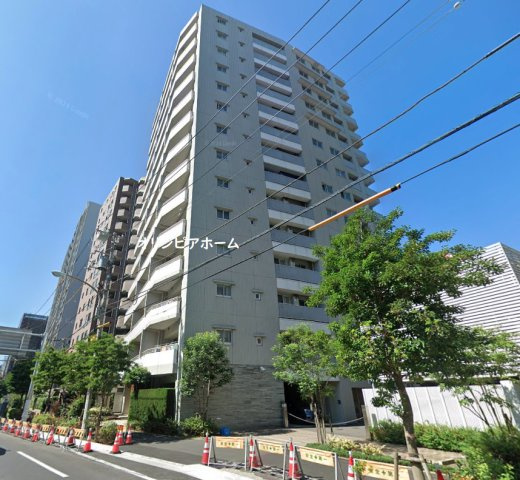 パークホームズ西葛西ブライトフォート　空室　角　部屋　70.29㎡の外観