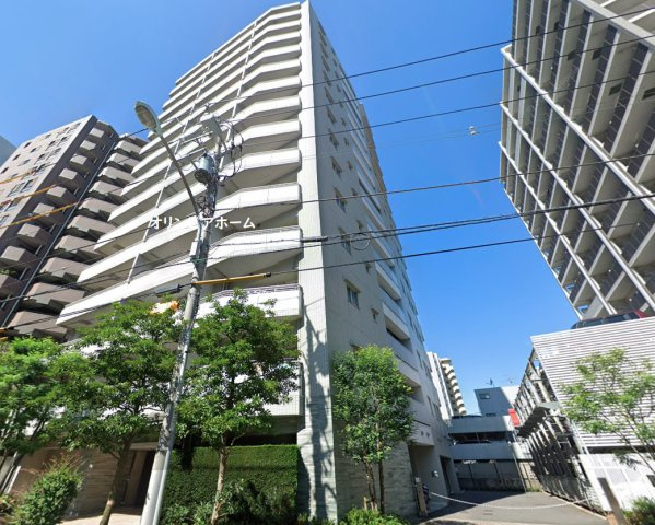 パークホームズ西葛西ブライトフォート　空室　角　部屋　70.29㎡の外観