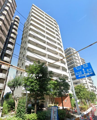パークホームズ西葛西ブライトフォート　空室　角　部屋　70.29㎡の外観