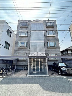 【外観】 | パルシオ広路