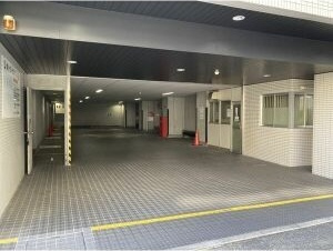 【駐車場】 | 錦ハーモニービル
