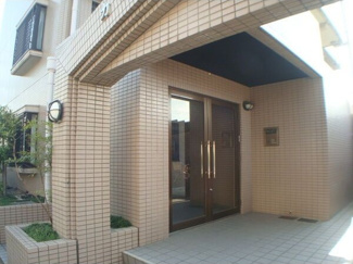 【エントランス】