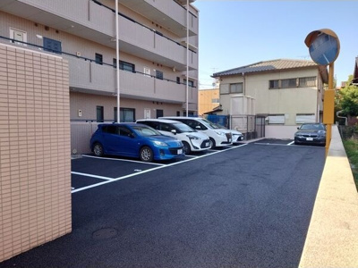 【駐車場】 | カーサ本山