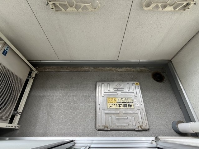 クラシタイヤー呉服町|名古屋市の賃貸ならMy賃貸のバルコニー|クラシタイヤー呉服町