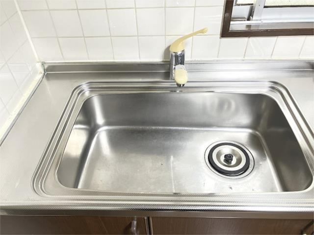 ニューライフ浜松ＩＩ弐番館の設備|シンク