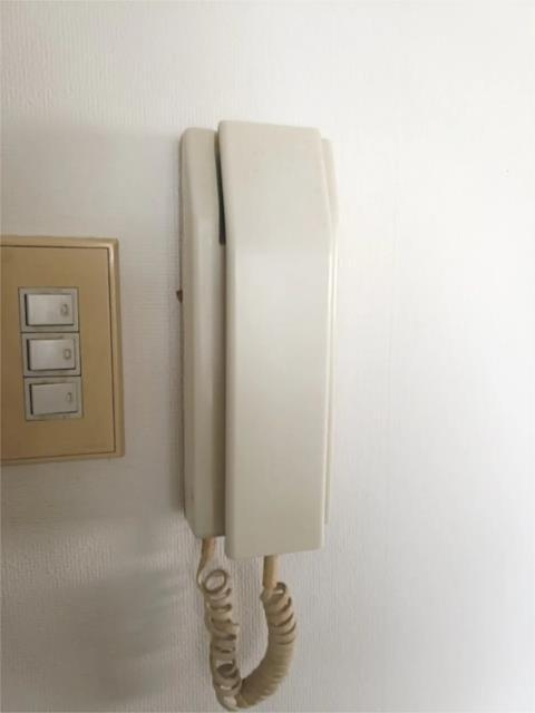 ニューライフ浜松ＩＩ弐番館の設備|インターフォン