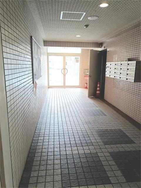 ニューライフ浜松ＩＩ弐番館の設備|メールボックス