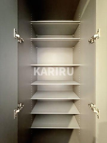 プレジオ永和ASIANの内装