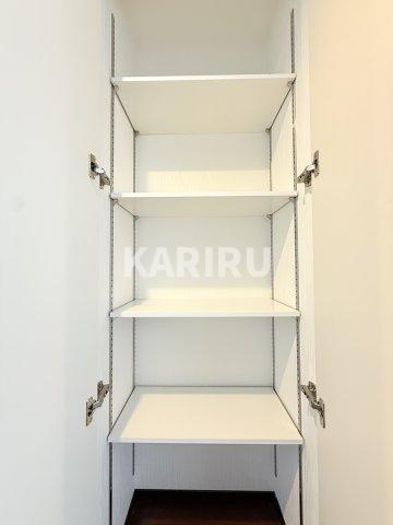 プレジオ永和ASIANの収納