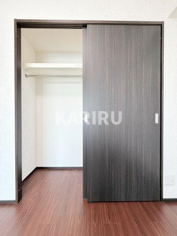 プレジオ永和ASIANの収納