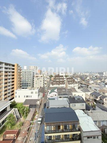 プレジオ永和ASIANの展望