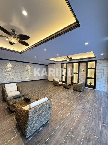 プレジオ永和ASIANのその他共用部分