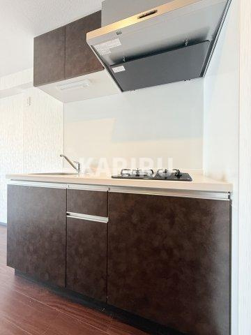 プレジオ永和ASIANのキッチン