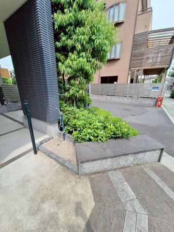 フェリシア梅島のその他共用部分|足洗い場