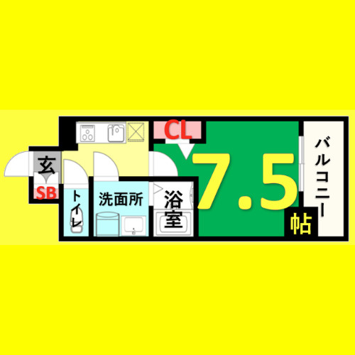 プレサンス桜通ザ・タイムズ　名古屋市賃貸　仲介手数料無料