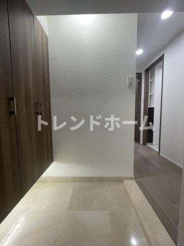 リーガル西長堀Ⅱの玄関|選べる家電プランあり！！