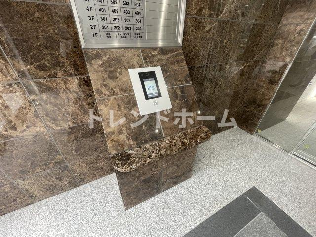 リーガル西長堀Ⅱのセキュリティ|選べる家電プランあり！！