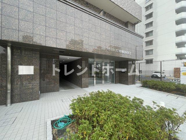 リーガル西長堀Ⅱのエントランス|選べる家電プランあり！！