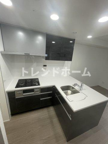 リーガル西長堀Ⅱのキッチン|選べる家電プランあり！！