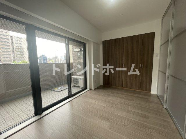 リーガル西長堀Ⅱの居間・リビング|選べる家電プランあり！！