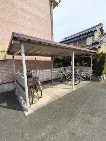 リトルエデンBのその他共用部分