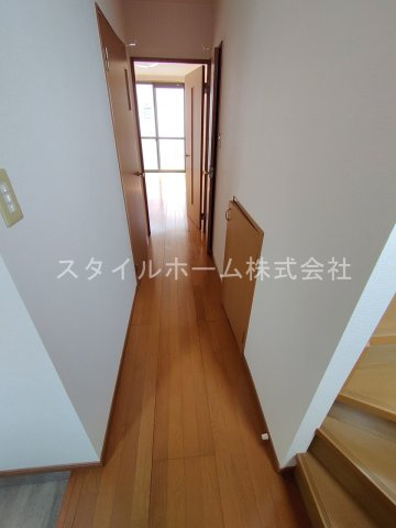 リトルエデンBの内装