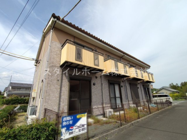 リトルエデンBの外観