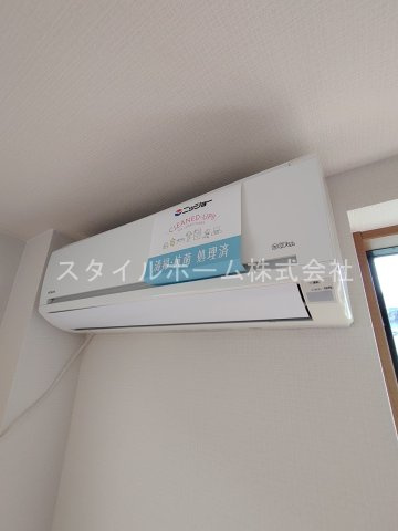 リトルエデンBの設備