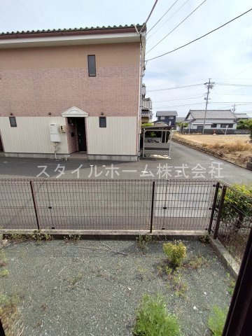 リトルエデンBの庭