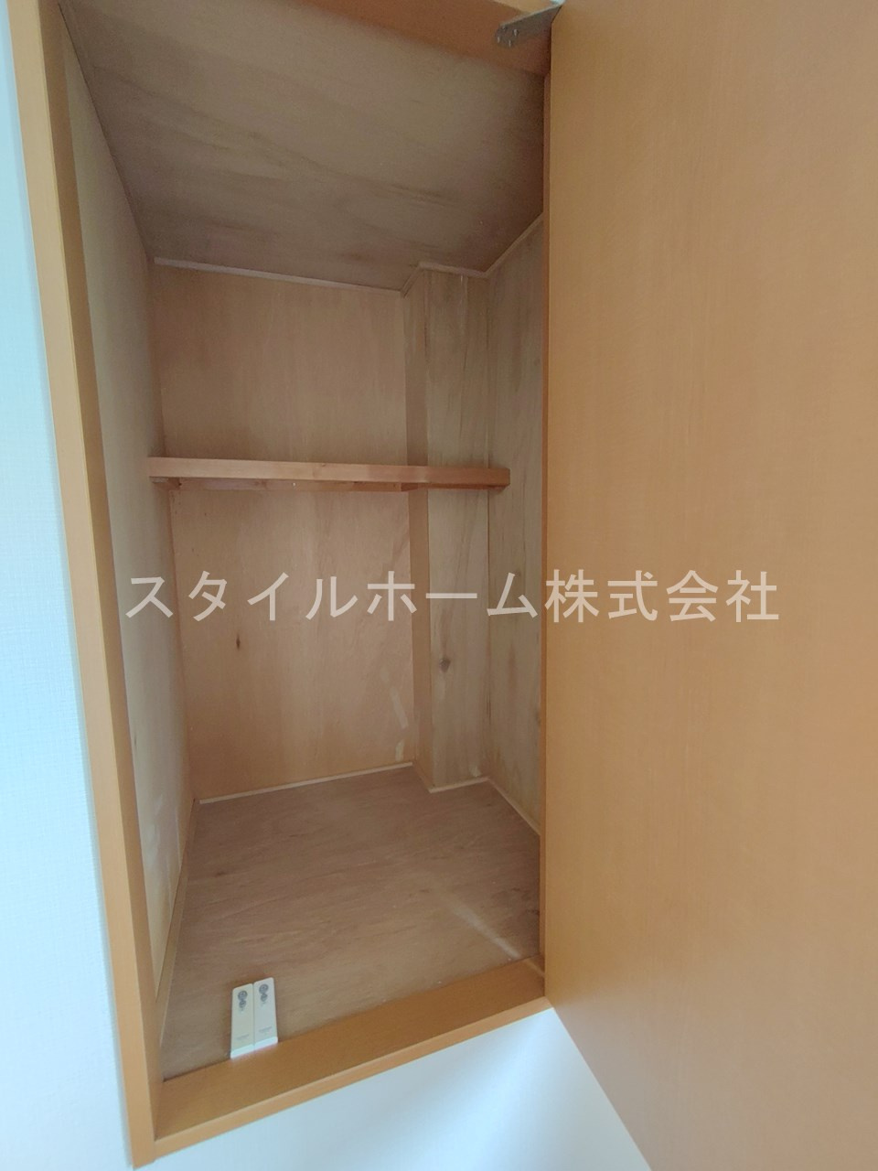 リトルエデンBの収納