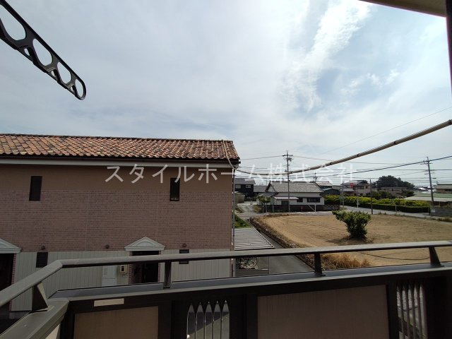 リトルエデンBの展望