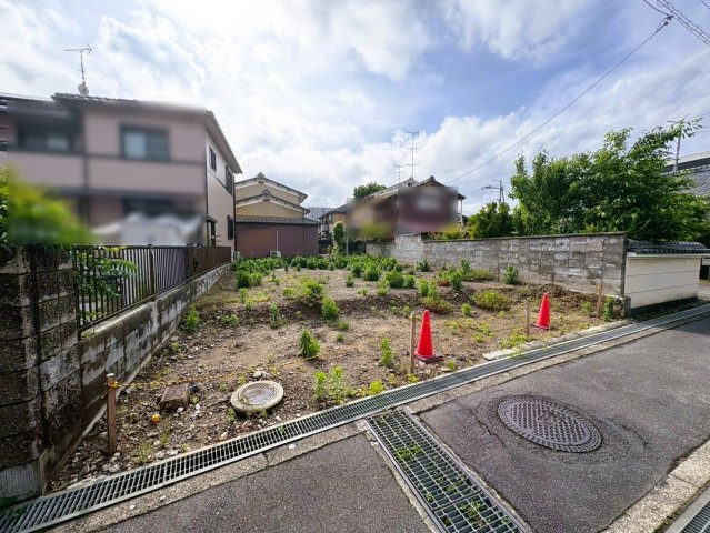 長岡１丁目　建築条件無土地