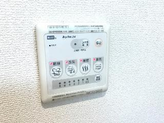 ピアコートＭの設備