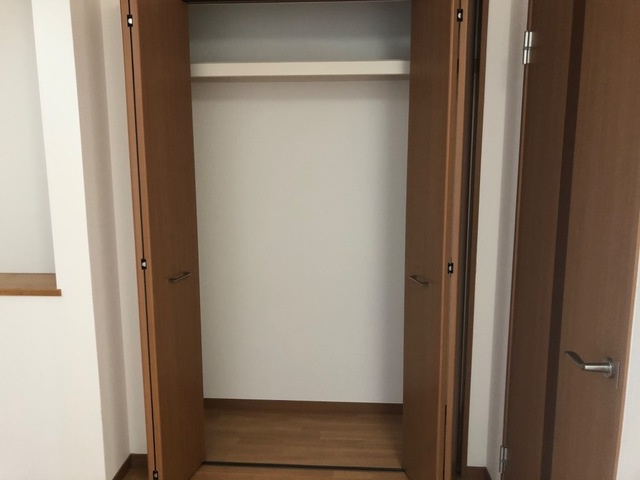 ピアコートＭの収納