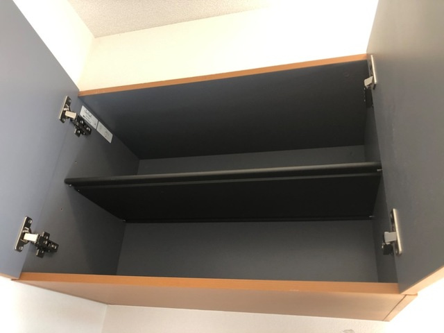ピアコートＭの収納