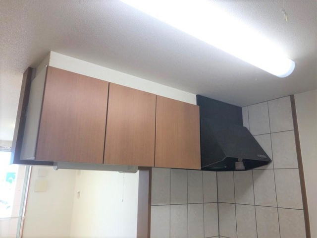 ピアコートＭのキッチン