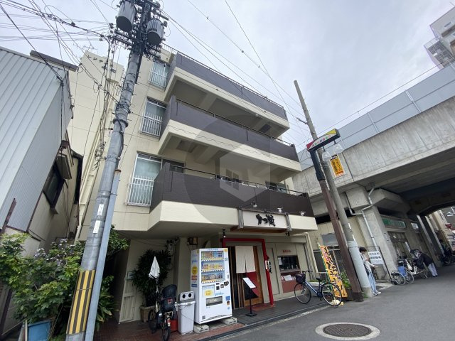 レジデンス永和の外観